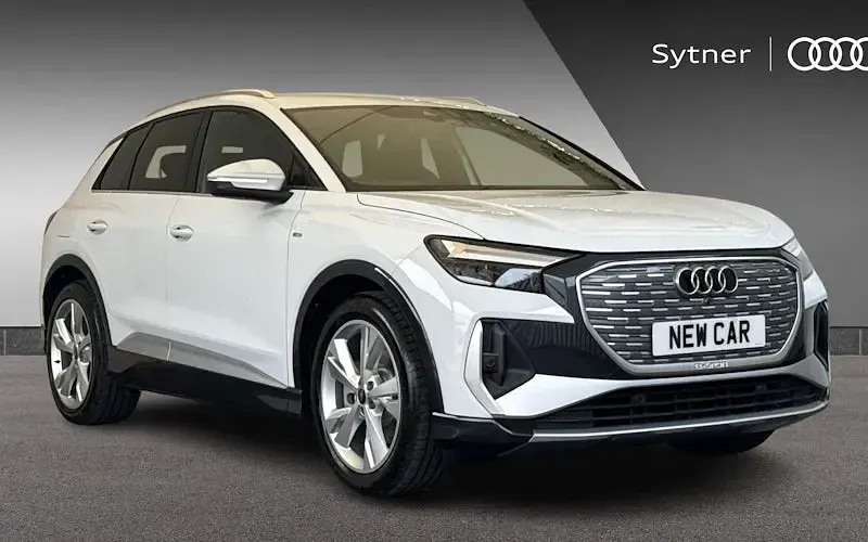 Used Audi Q4 e-tron S-Line 210 kW (286 HP) 2026 SUV