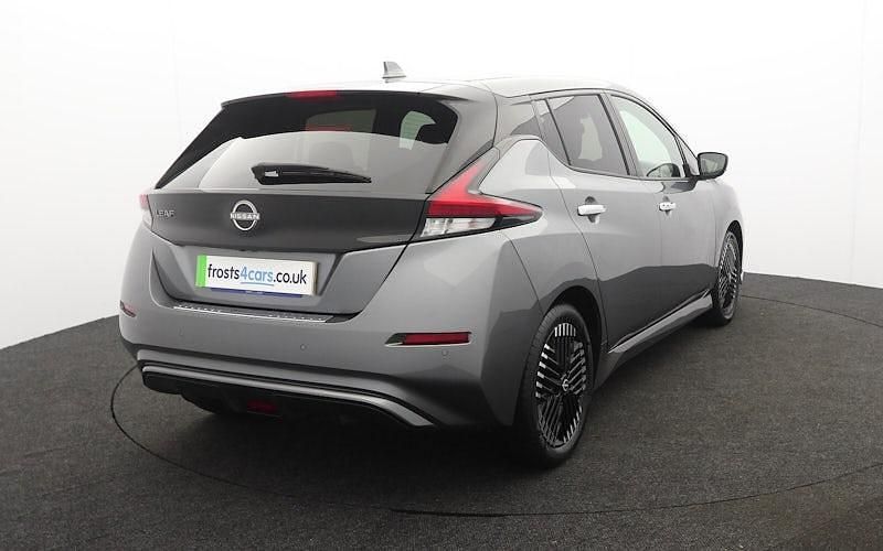 Used Nissan Leaf Tekna 110 kW (150 HP) 2025 Hatchback