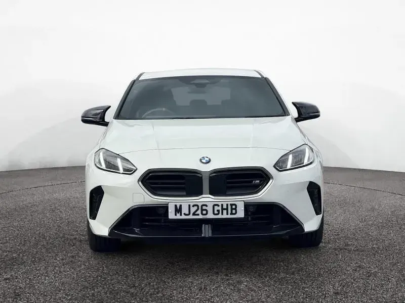 Used BMW M135 Performance 2026 White Hatchback