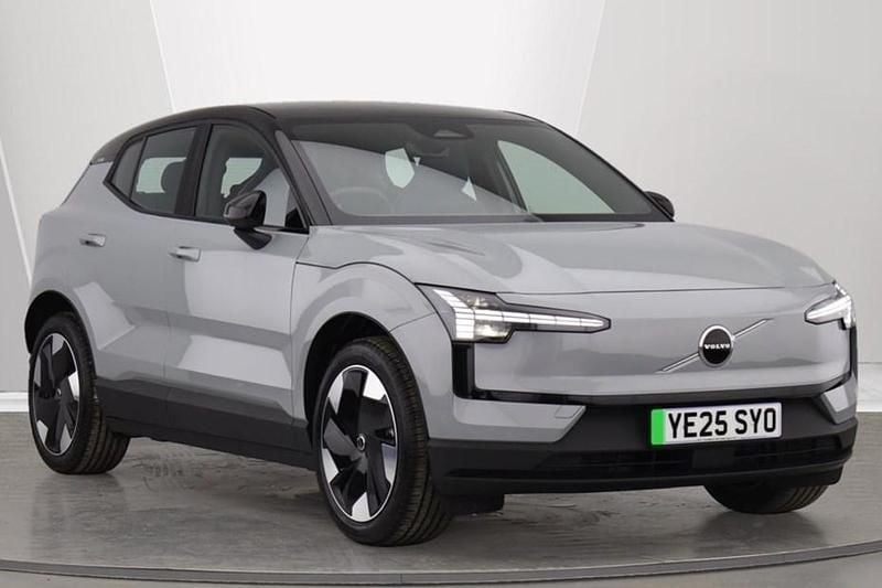 New 2025 Volvo EX30 Performance SUV | £32,995 (Good price) - Image 1/1