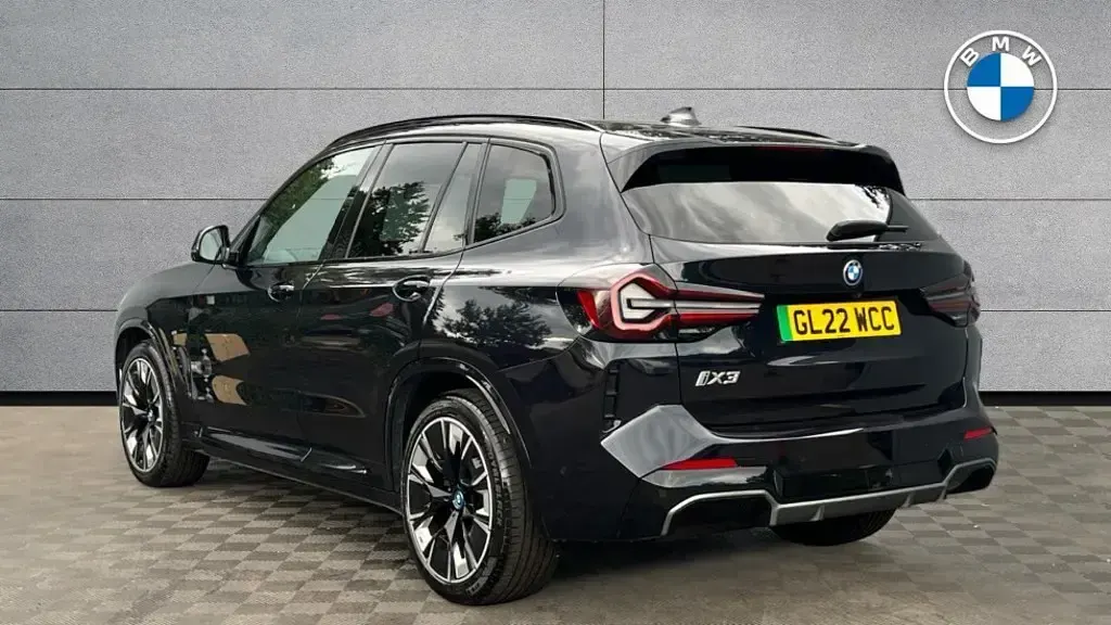Used BMW iX3 M Sport 210 kW (286 HP) 2022 SUV