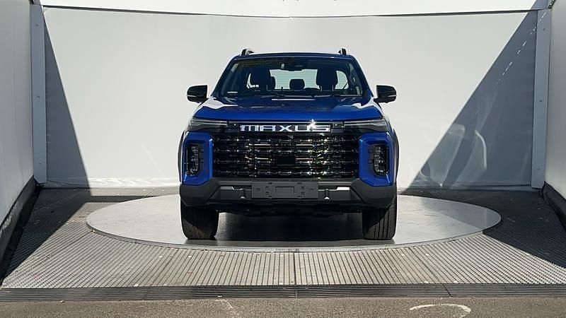 Used Maxus T60 2025 Blue Pickup