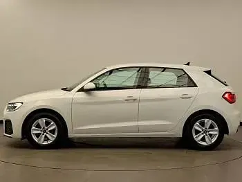 Used Audi A1 Design 95 HP (69 kW) 2023 White SUV