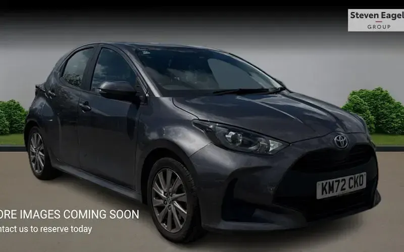 Used Toyota Yaris Hybrid 116 HP (85 kW) 2026 Hatchback