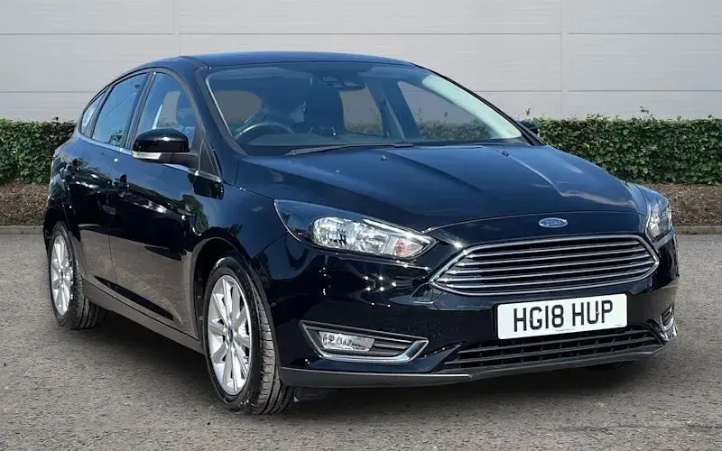 Usado Ford Focus Titanium 125 HP (91 kW) 2017 Citadino