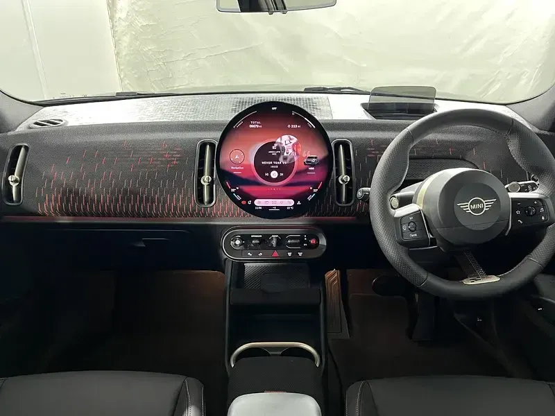 Used Mini Countryman Sport 170 HP (125 kW) 2025 Grey SUV