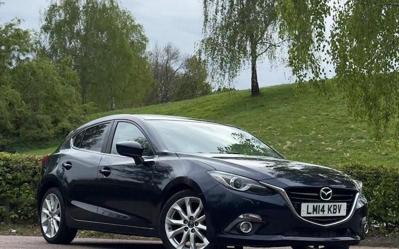 Used Mazda 3 Inclusive 150 HP (110 kW) 2016 Hatchback