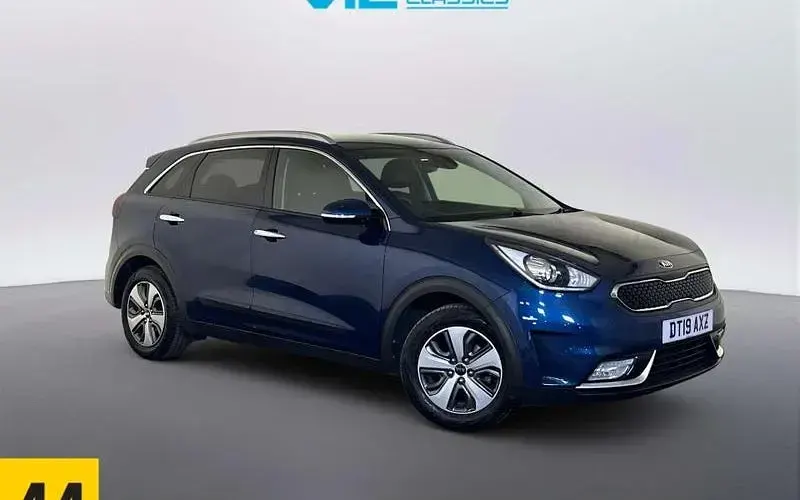 Used Kia Niro 141 HP (103 kW) 2019 SUV