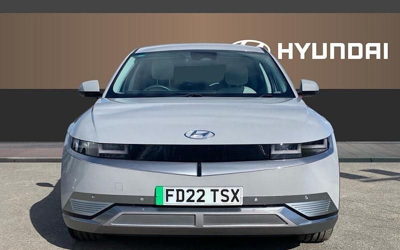 Used Hyundai Ioniq 5 Ultimate 160 kW (218 HP) 2022 Grey SUV