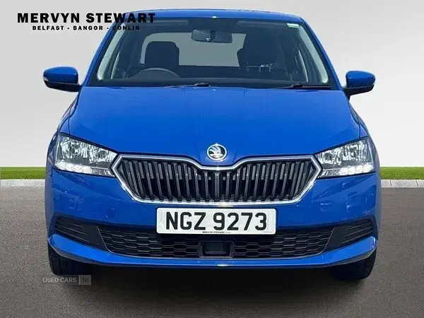 Used Skoda Fabia 2019 Hatchback