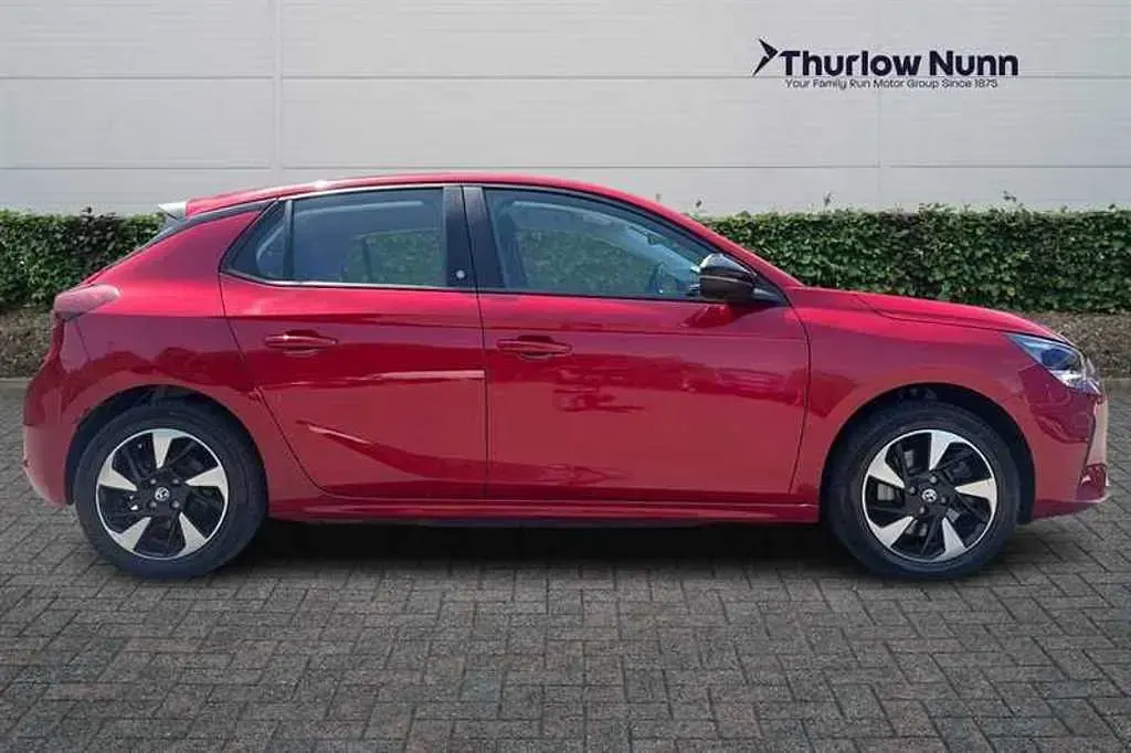 Used Vauxhall Corsa-e 100 kW (136 HP) 2022 Hatchback