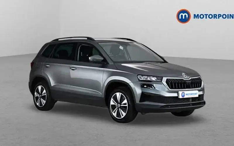 Used Skoda Karoq SE Drive 150 HP (110 kW) 2023 SUV
