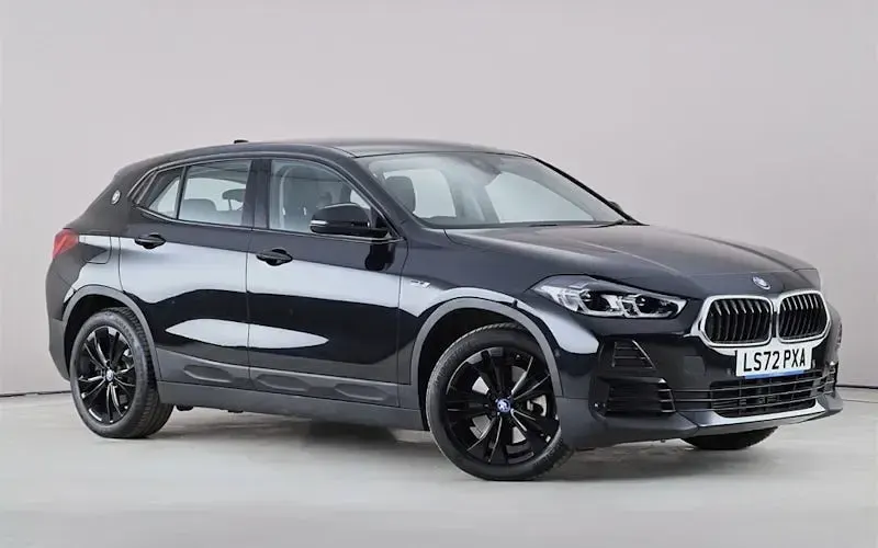 Begagnad BMW X2 Sport Line 220 HK (161 kW) 2022 SUV
