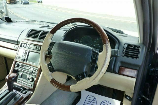 Używany Land Rover Range Rover 2001 SUV