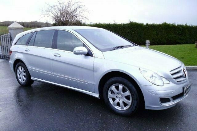 Used Mercedes R320 SE 2007 MPV