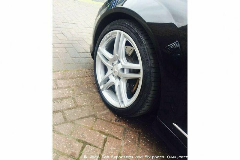 Used Mercedes C320 2009 Sedan
