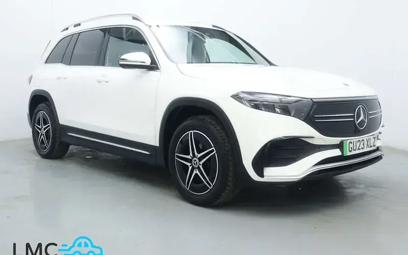 Used Mercedes EQB300 AMG line 167 kW (228 HP) 2023 SUV