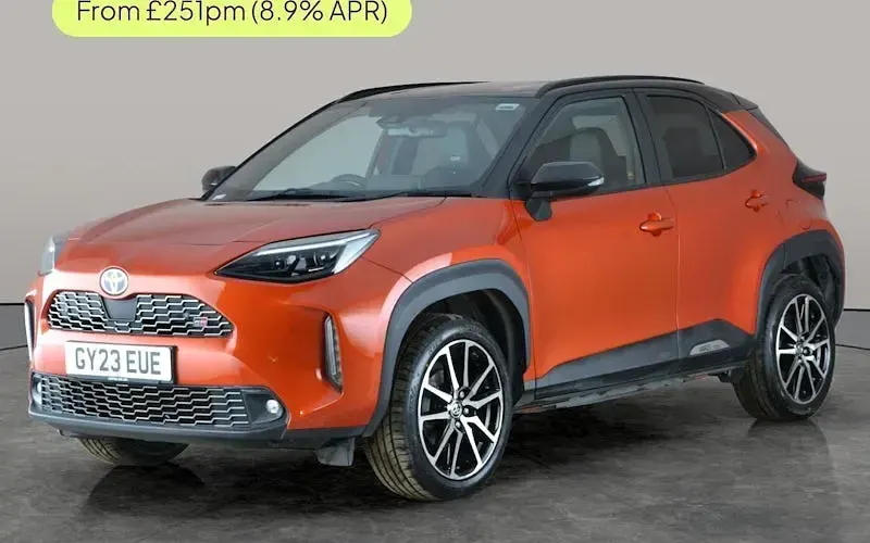 Used Toyota Yaris Hybrid Sport 116 HP (85 kW) 2024 Estate