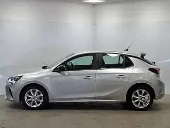 Used Vauxhall Corsa Design Edition 2023 Grey Hatchback