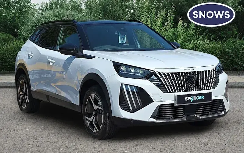 Used Peugeot 2008 GTi 145 HP (106 kW) 2025 SUV