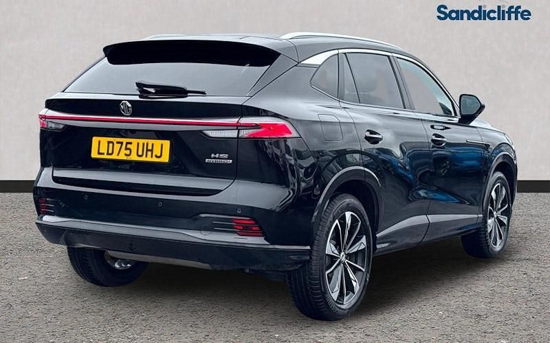 Used MG HS Trophy 224 HP (164 kW) 2026 SUV