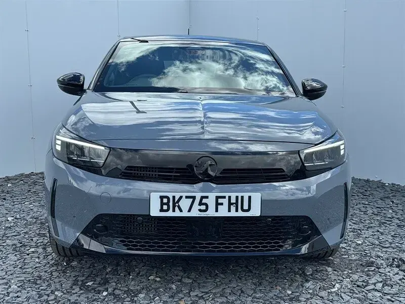 Used Vauxhall Corsa S 100 HP (73 kW) 2025 Grey Hatchback