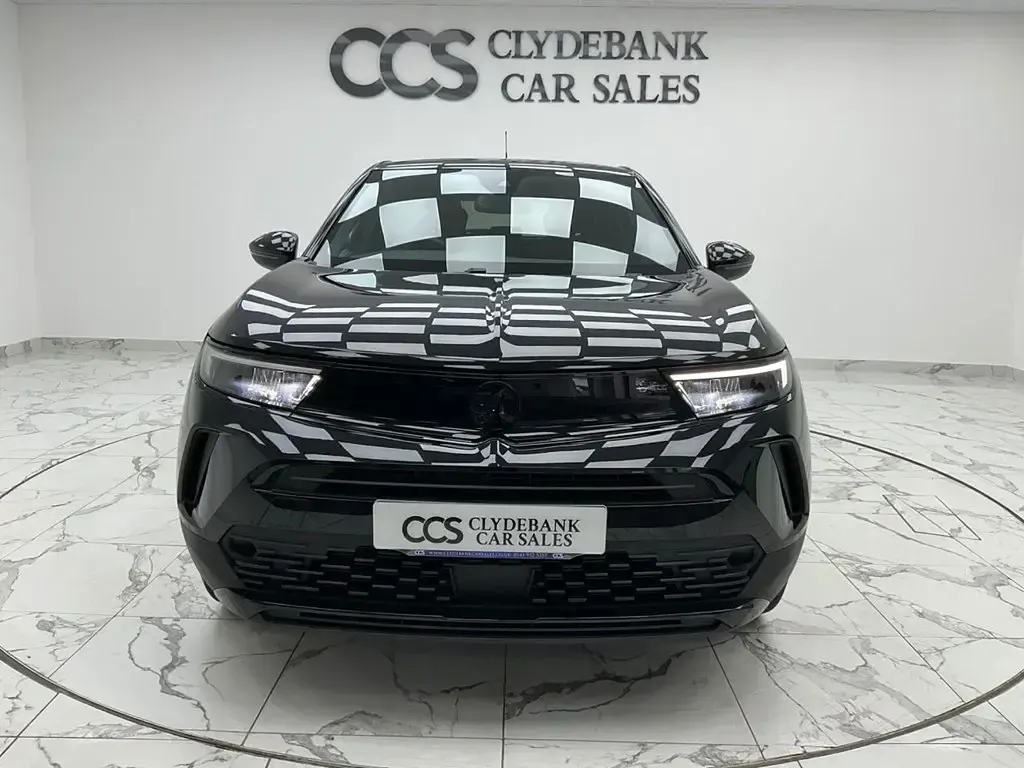 Używany Vauxhall Mokka S 130 KM (95 kW) 2024 Czarny SUV