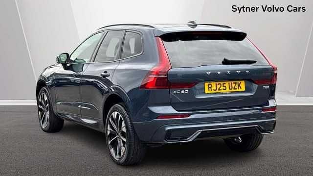 Usado Volvo XC60 Ultra 449 CV (330 kW) 2026 SUV
