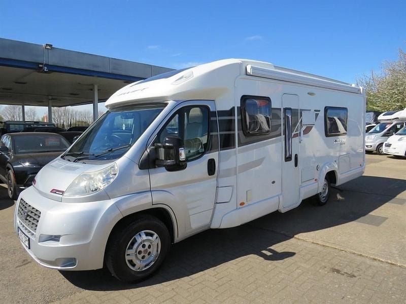 Usado Fiat Ducato 2013 Cinzento Van