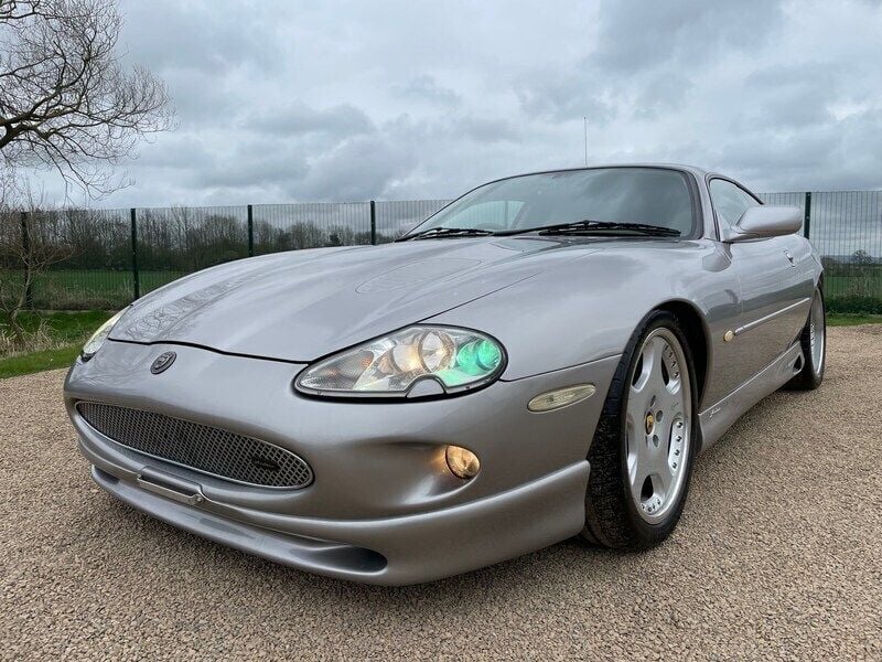 Used Jaguar XK8 Supercharged 2003 Not supplied Sedan