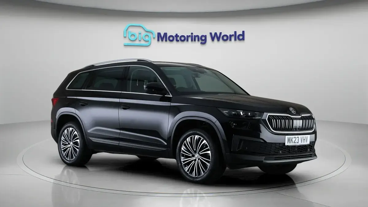 Second-hand Skoda Kodiaq SE L Executive 150 CP (110 kW) 2023 SUV