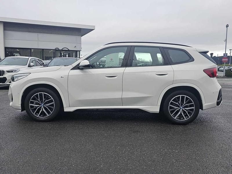 Used BMW iX1 M Sport 227 kW (309 HP) 2023 White SUV