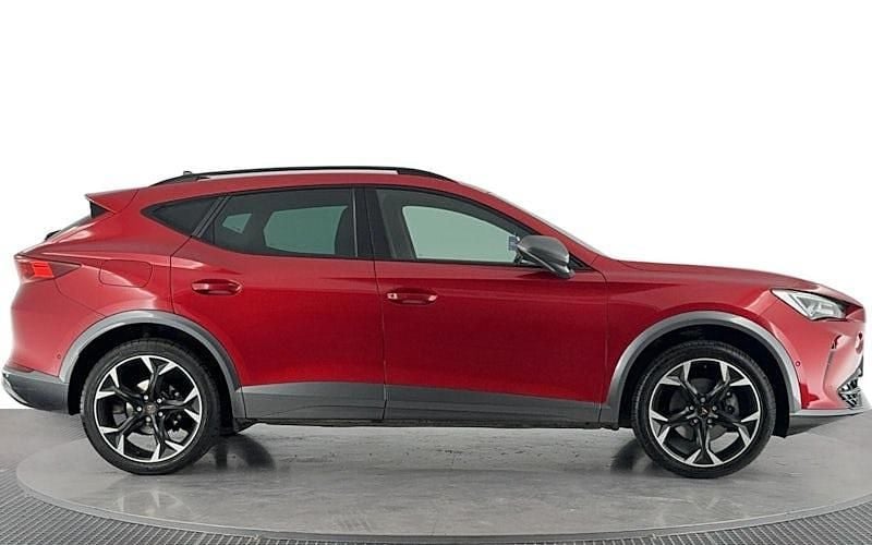 Used Cupra Formentor 150 HP (110 kW) 2024 SUV
