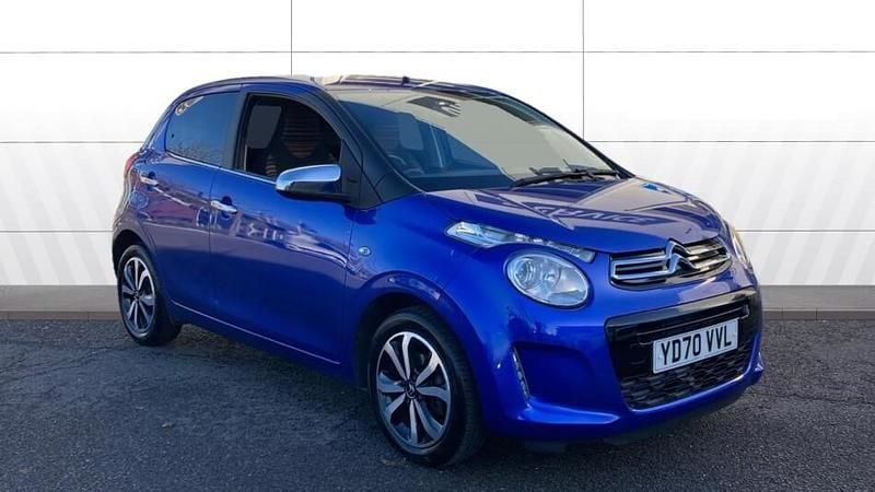 Used 2020 Citroën C1 Flair Hatchback | £8,342 (Fair price) - Image 1/3