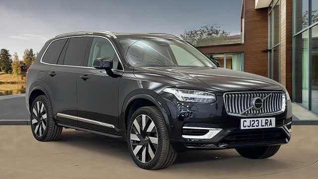 Used 2024 Volvo XC90 Ultimate SUV | £47,980 (Fair price) - Image 1/4