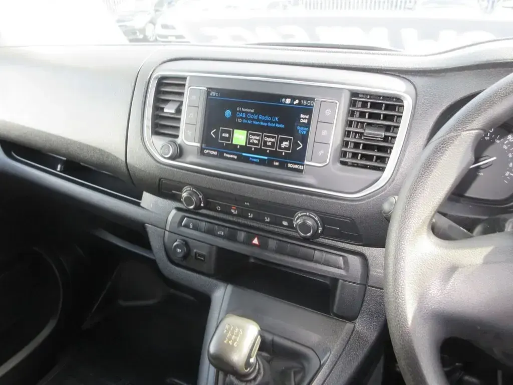 Used Peugeot Expert Premium 2023 White Van