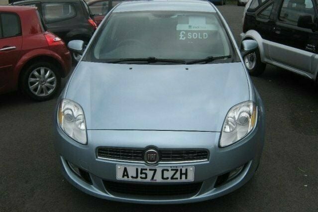 Used 2007 Fiat Bravo Hatchback | £3,699 - Image 1/4