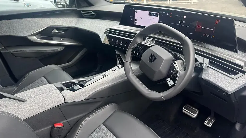 Used Peugeot 5008 GT 2025 Grey SUV
