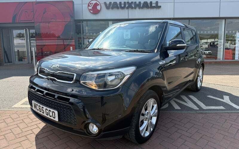 Used 2016 Kia Soul SUV | £6,883 - Image 1/4