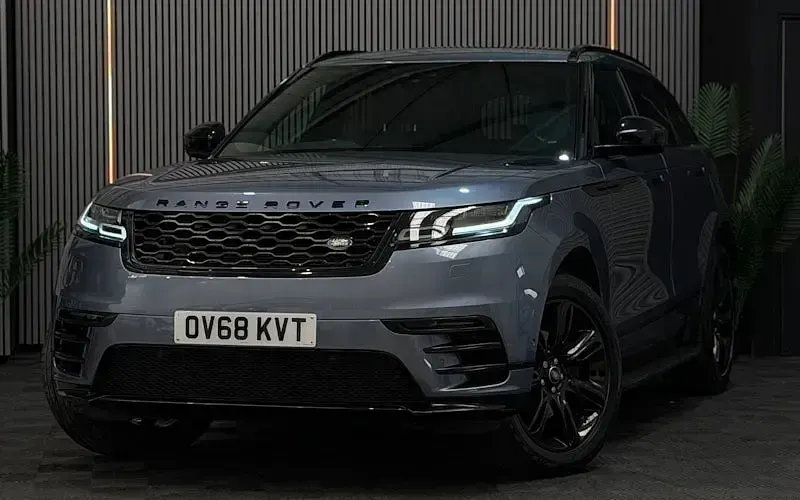 Used Land Rover Range Rover Velar SE Dynamic 179 HP (131 kW) 2020 Blue SUV