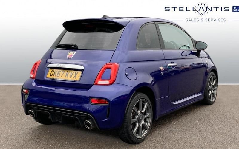 Used Abarth 595 147 HP (108 kW) 2022 Hatchback