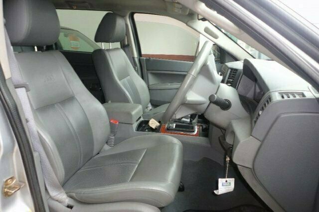 Used Jeep Grand Cherokee 215 HP (158 kW) 2005 SUV