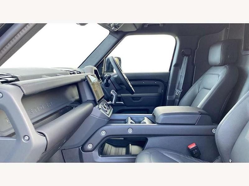 Used Land Rover Defender HSE Dynamic 350 HP (257 kW) 2025 Black SUV