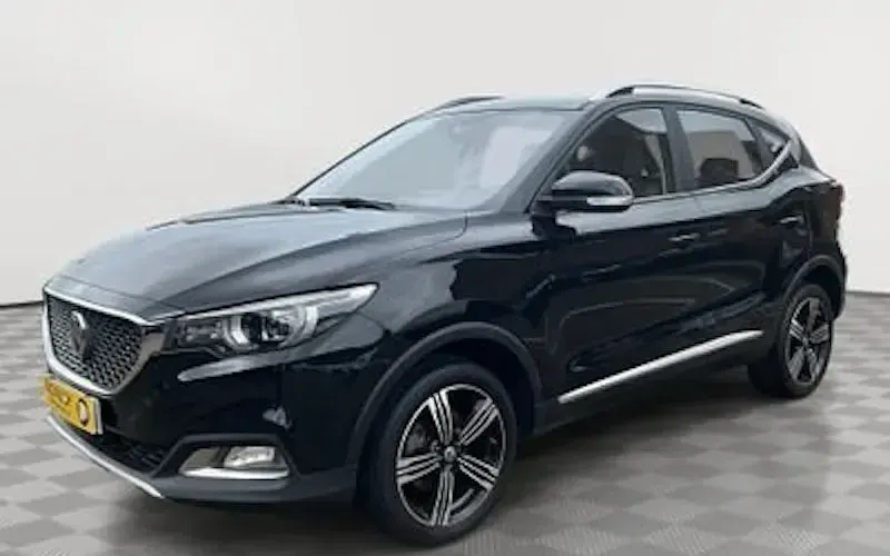 Used MG ZS Exclusive 111 HP (81 kW) 2020 Black SUV