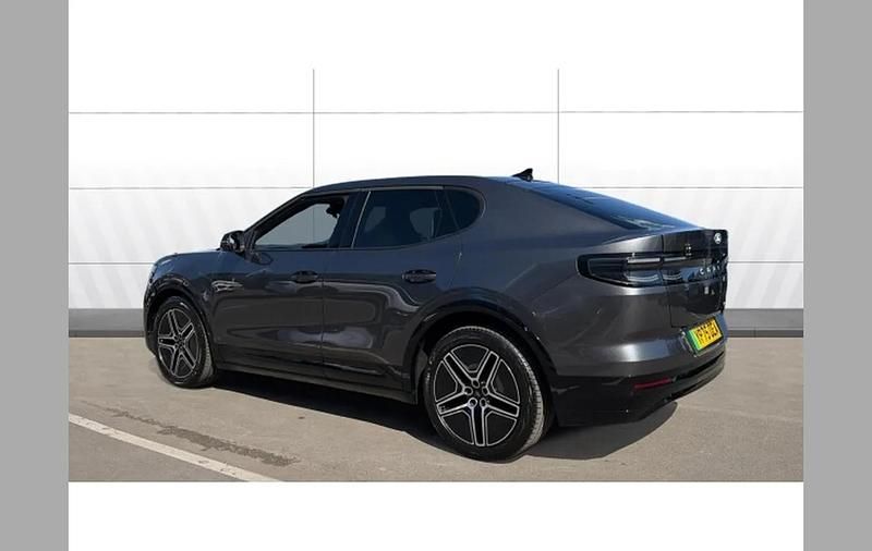 Used Ford Capri Premium 210 kW (286 HP) 2025 Grey SUV