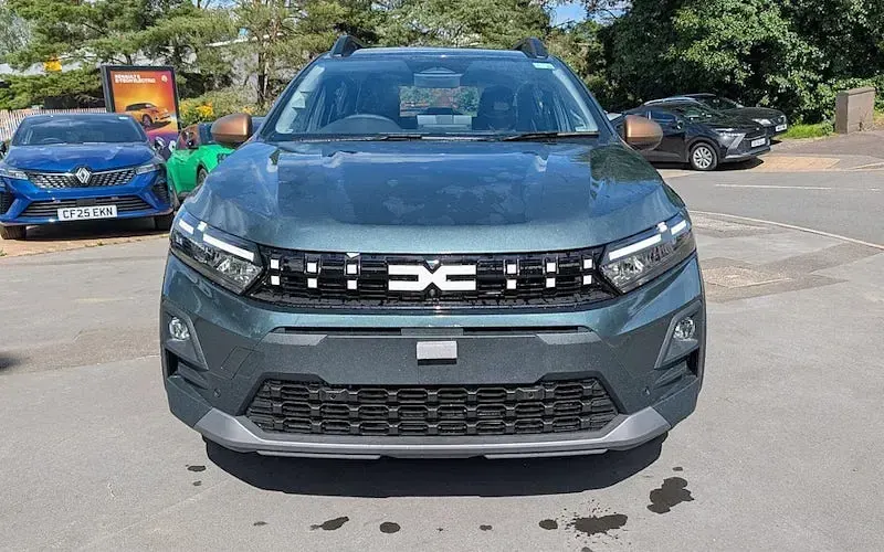 New Dacia Sandero Extreme 91 HP (66 kW) 2025 Hatchback