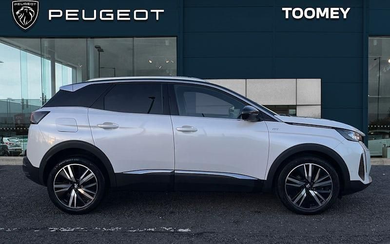 Used Peugeot 3008 Premium 131 HP (96 kW) 2022 Estate