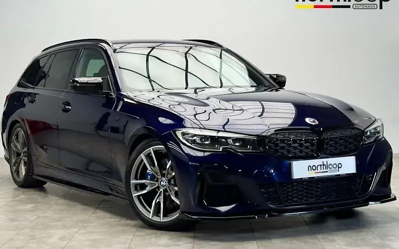 Used BMW M340 M Sport 374 HP (275 kW) 2020 Sedan