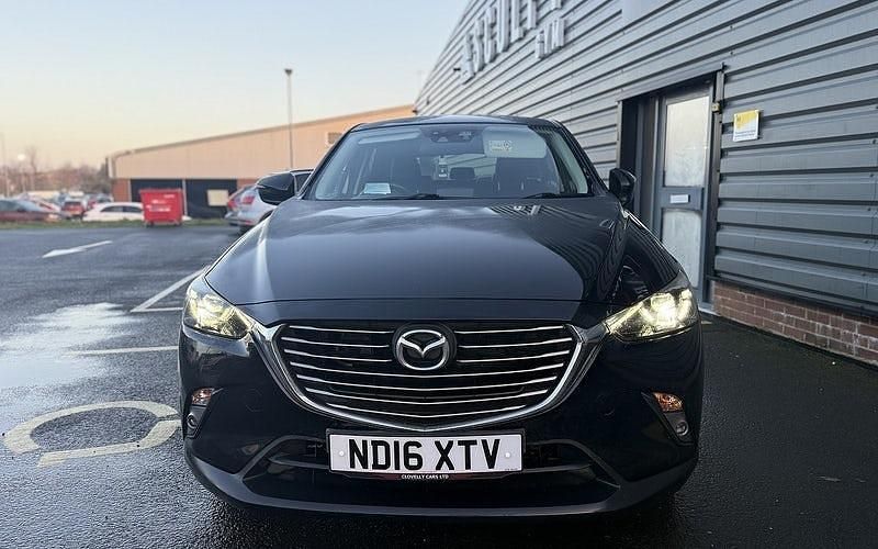 Used Mazda CX-3 Inclusive 105 HP (77 kW) 2018 SUV