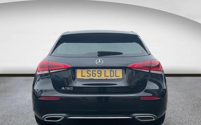 Used Mercedes A180 136 HP (100 kW) 2021 Hatchback